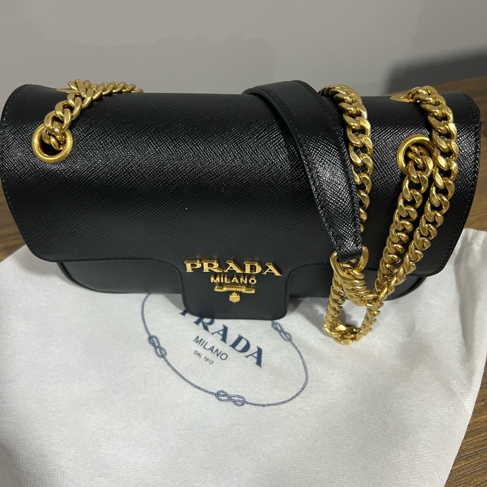 Prada brand new crossbody bag!